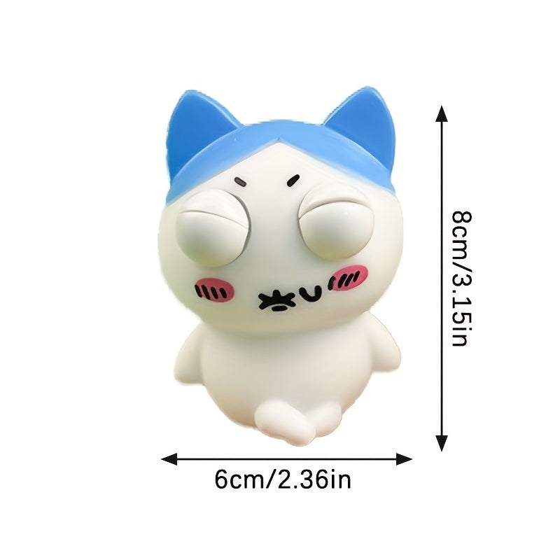 Cute 3D Animal Pinch Toy for Kids