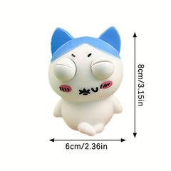 Cute 3D Animal Pinch Toy for Kids
