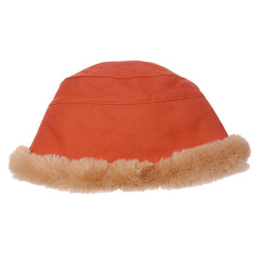 Winter Autumn Bucket Hat Female Adult Beanies Skullcap Keep Warm Beanie