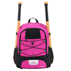 Soccer Ball Bag Cleat Shoes Ball Compartment Backpack