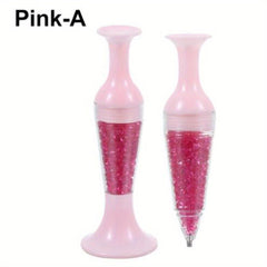 DIY Diamond Painting Tool Point Diamond Pen Flower Vase Shape