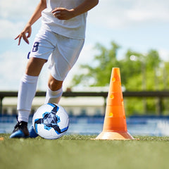 Soccer Ball Soft Size 4 5 Training Competition