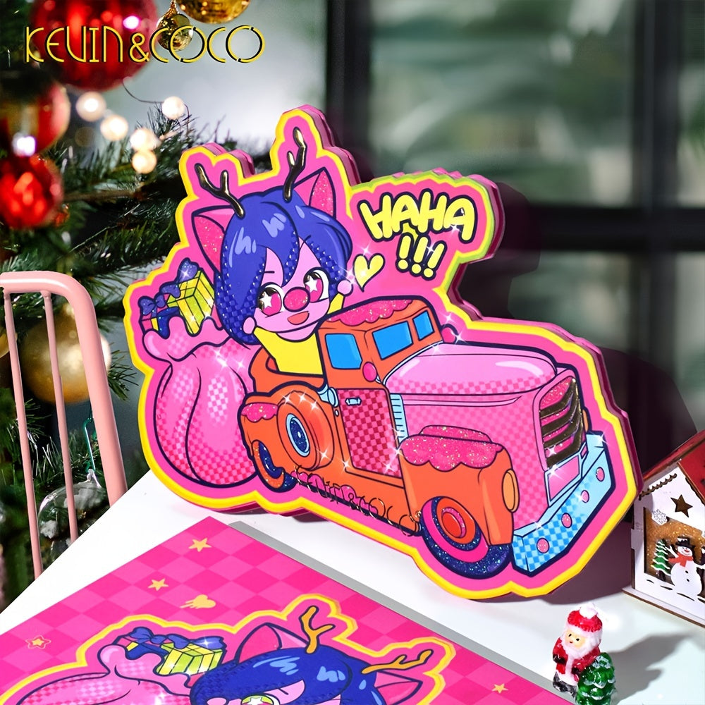 27 Colors Eyeshadow Palette Punky Smokey Style Matte Pearly Sequins Finish