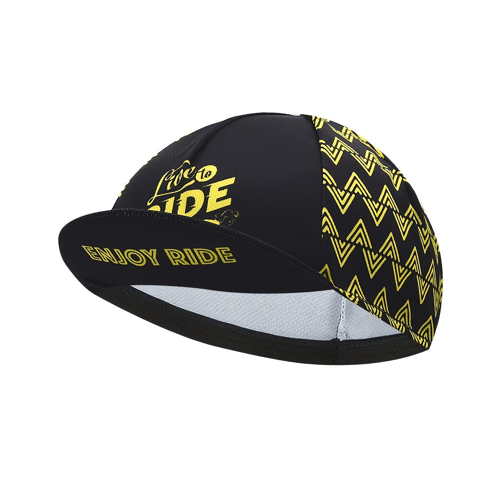 Retro Cycling Caps Under Helmet Bike Cap Hat For Bicycle Running Ridding