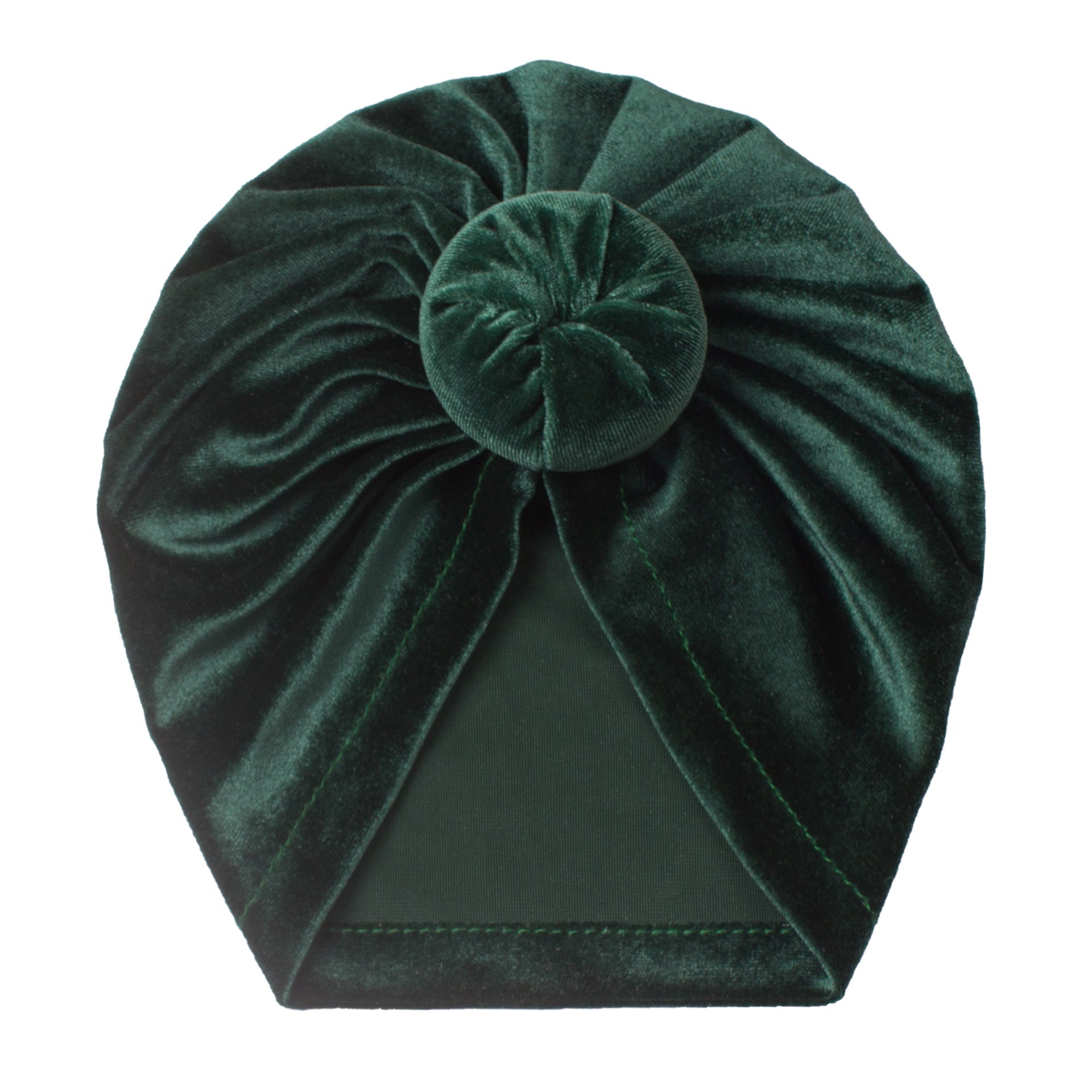 Baby Girls Knotted Cap for Holiday Party Photography Props