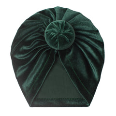 Baby Girls Knotted Cap for Holiday Party Photography Props