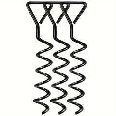 Heavy Duty Spiral Tree Stakes for Young Trees Protection