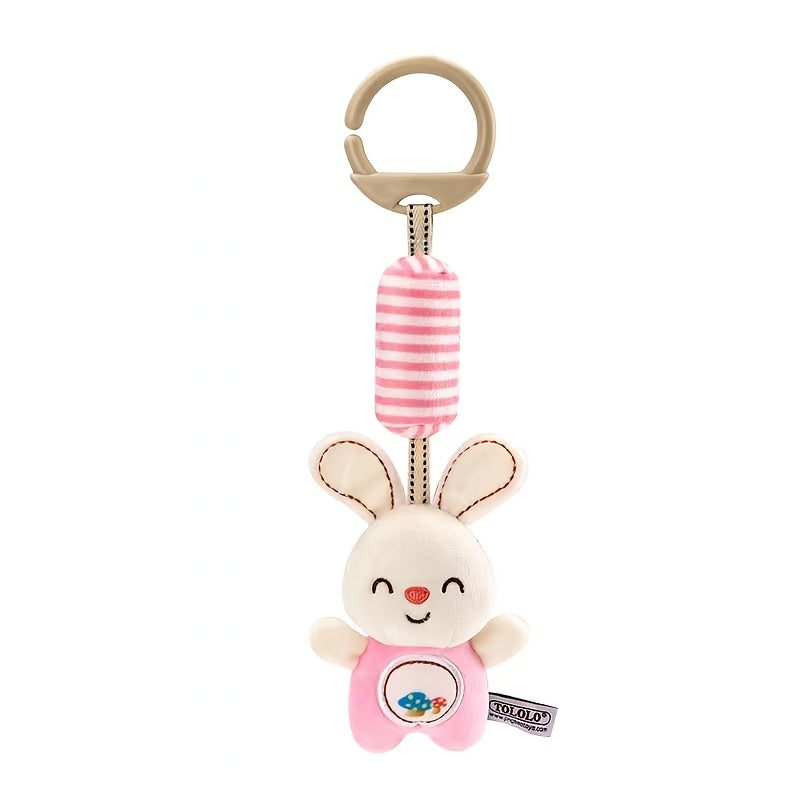 Colorful Baby Activity Toys TOLOL Stroller Toys Hanging Crib Toys