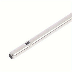 Stainless Steel Air Pump Needles for Basketball Football Volleyball Inflating