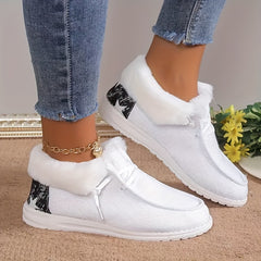 Leopard Print Lightweight Casual Shoes Non slip Travel Walking Shoes
