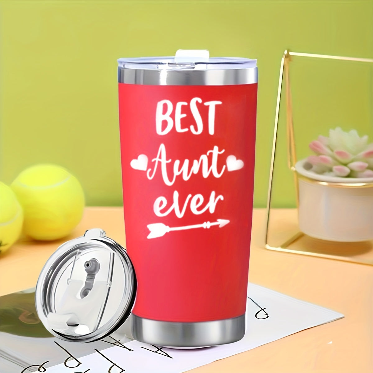 20oz Stainless Steel Insulated Tumbler Coffee Mug Vacuum Water Cup