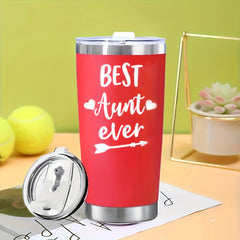 20oz Stainless Steel Insulated Tumbler Coffee Mug Vacuum Water Cup