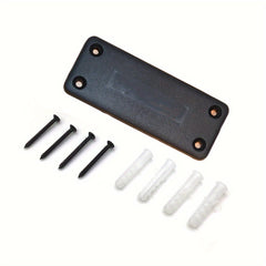Rubber Coated Gun Magnet Holder for Pistols Rifles Shotguns