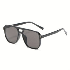 Men's Double Beam Sunglasses Anti-UV