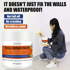 Strong Adhesive Wall Repair Paste for Moisture & Crack Proof Walls