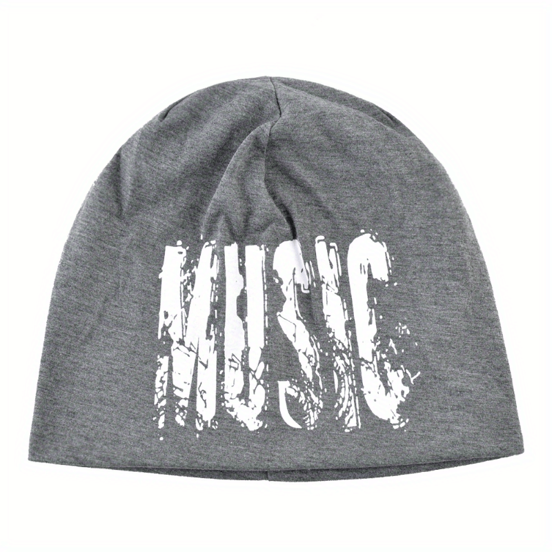 Summer Slim Pullover Hat Student Hip Hop Scarf Riding Warm Hat