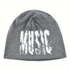 Summer Slim Pullover Hat Student Hip Hop Scarf Riding Warm Hat