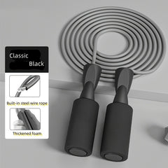 Fitness Jump Rope for Workout and Weight Loss