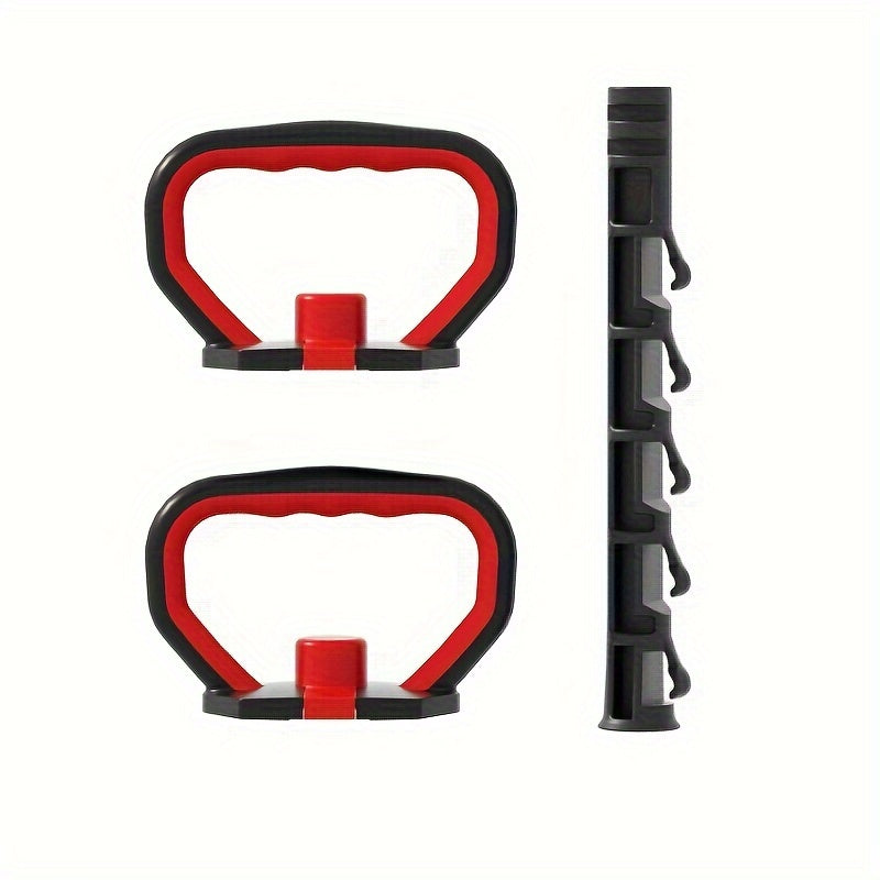 Push up Handle Strength Training Kettlebell Handle 1pc 2pcs