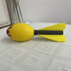 Small Flying Bomb Toy for Children Interactive Play