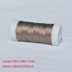 33m Nylon Cord Chinese Knotting Macrame Beading Thread String