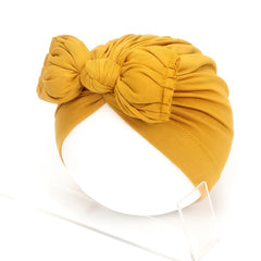 Breathable Bow-shaped Baby Floppy Hat