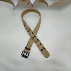 Men's Double Pin Buckle Belt