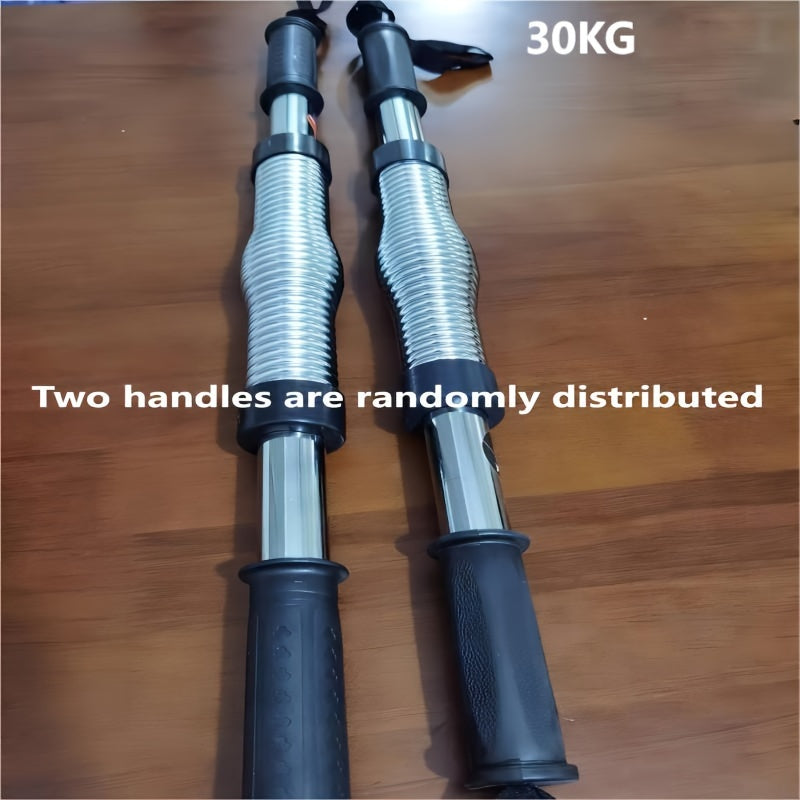 Arm Strength Training Stick - Arm & Chest Muscle Training Grip Bar