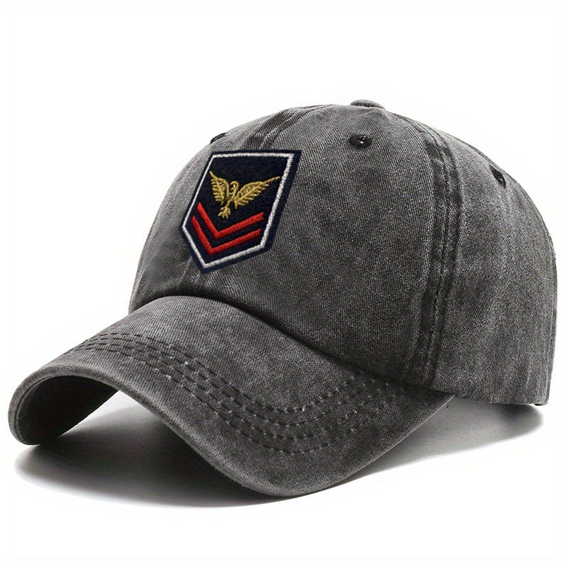 Men's Sun Protection Baseball Cap Outdoor Sports Hat