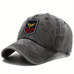 Men's Sun Protection Baseball Cap Outdoor Sports Hat