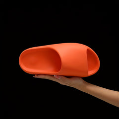 Men's Lightweight Open Toe Slippers for Shower