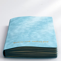 A5 Waterproof Hardcover Notebook 360 Pages Smooth Writing