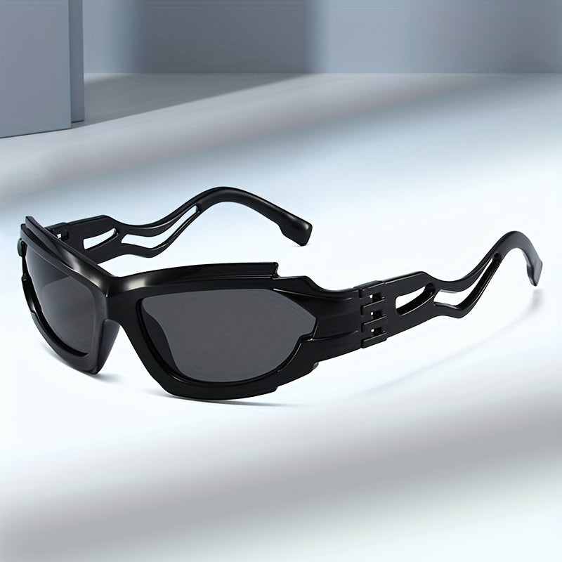 Men's Polarized Sun Protection Glasses for Outdoor Activities