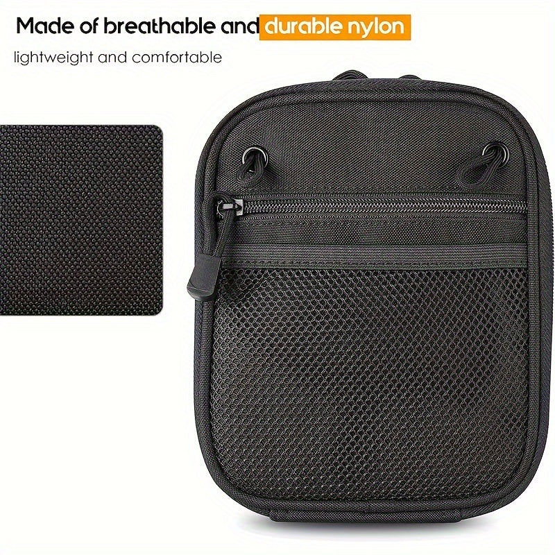Outdoor Sports Waist Pack with Pistol Pocket