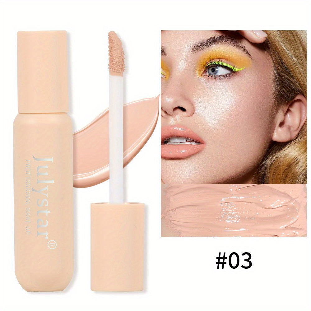 Waterproof Fluid Foundation Concealer
