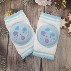 Kids Knee Pads for Crawling Exercise - 1 Pair