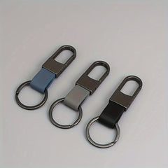 Alloy Buckle Car Key Chain Pendant Gift For Men Women