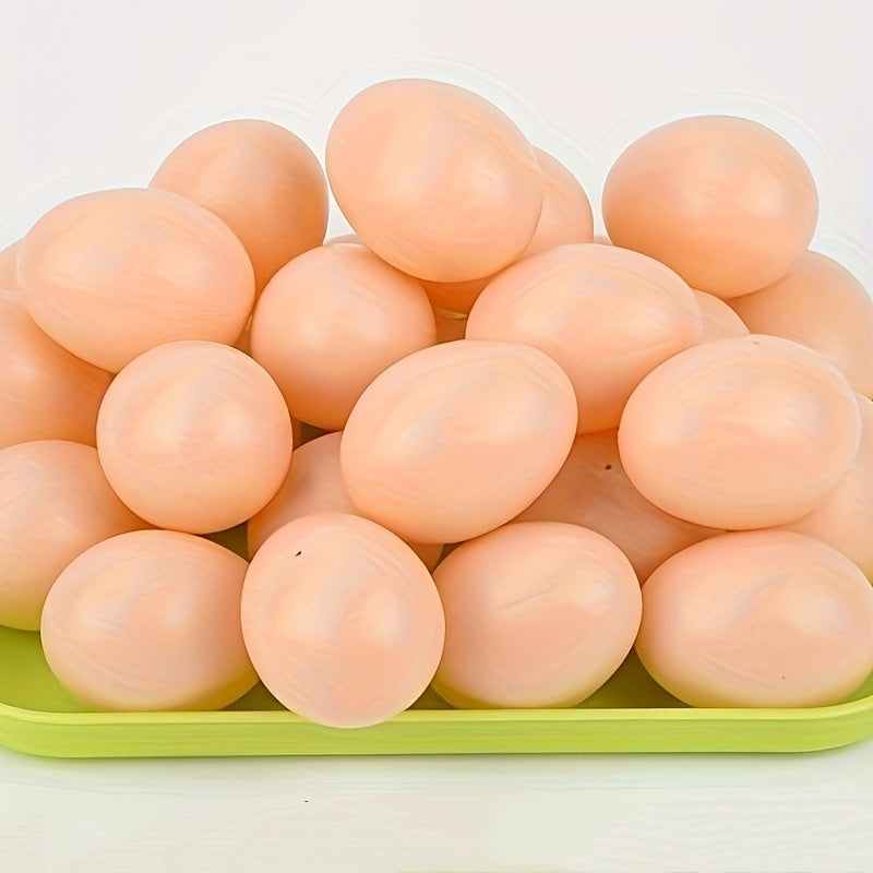 10 Pcs Easter Eggs for Kids DIY Crafts Painting Party Home Decor