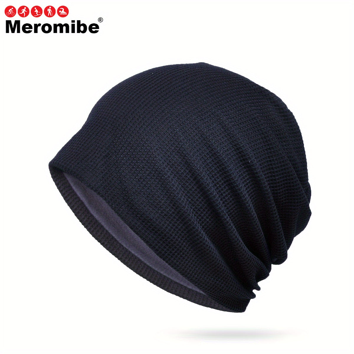 Stay Stylish Lightweight Breathable Knit Beanie