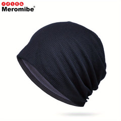 Stay Stylish Lightweight Breathable Knit Beanie