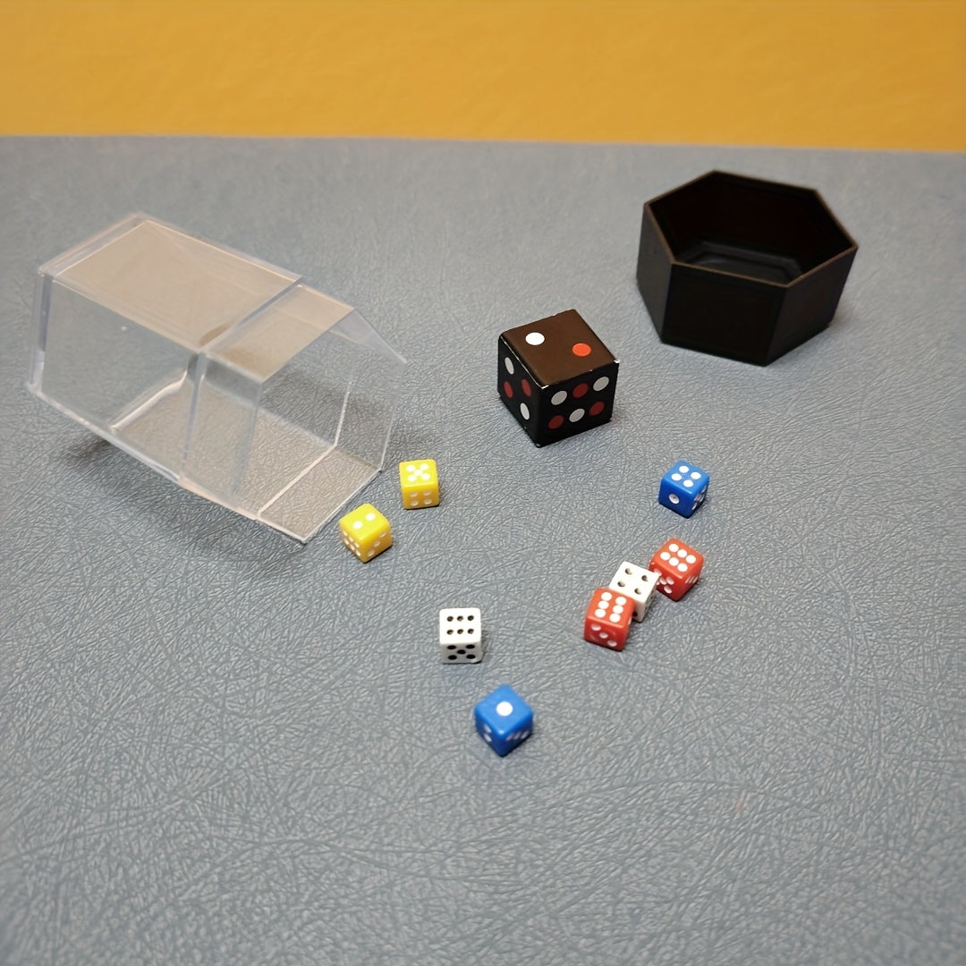 Magic Props Set: Exploding Dice Splitting Dice Multiplying Dice Classic