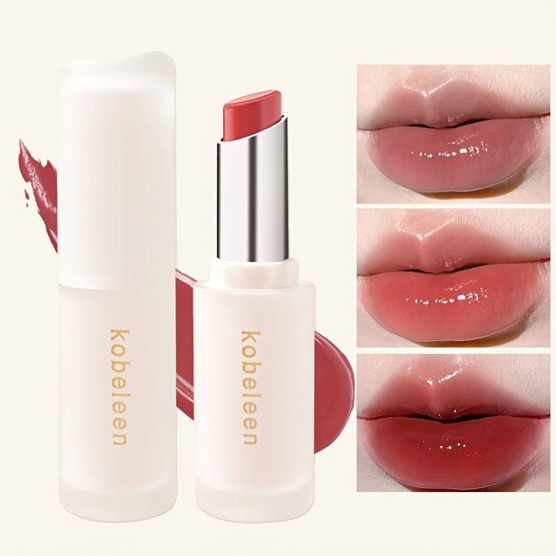 Hydrating Satin Lipstick Non Fade Long Lasting Nourishing