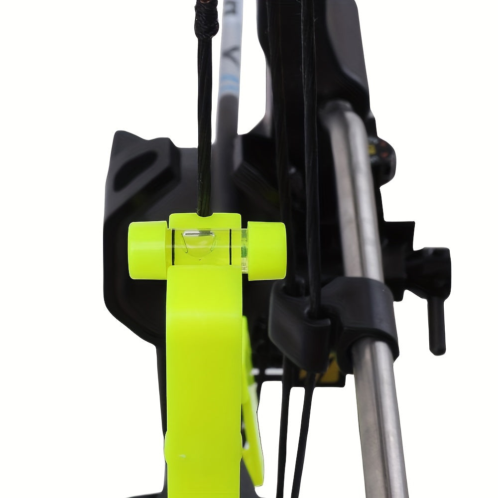 Compound Bow Arrow Level for Tuning and Mounting String Combo Accesso