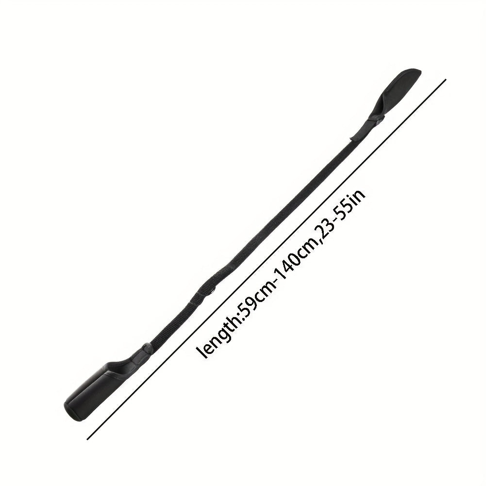 Adjustable Fishing Rod Protector Strap Belt