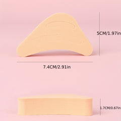 Thickened Shoes Toe Plug Change Skin Tone Anti-pain Anti-slip Anti-drop