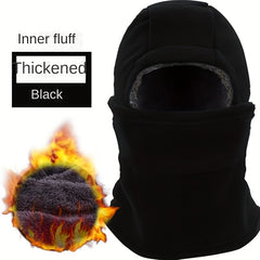 Warm Windproof Hat for Outdoor Cycling
