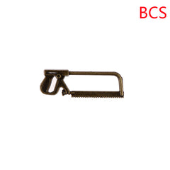 Mini Tools Saw Dollhouse Scene Decor