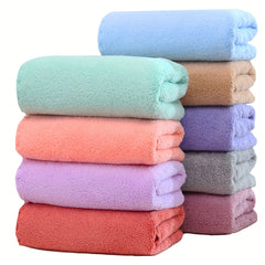 5pcs Soft Hand Towels Set for Bathroom, Highly Absorbent Towel