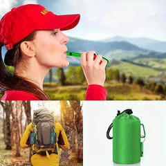 Emergency Coldproof Waterproof Sleeping Bag for Outdoor Camping