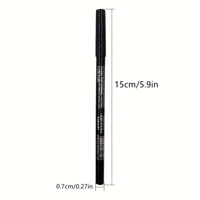 Eyelid Under Crease Highlighter Pen Pearly Sequin Eyeshadow Pen